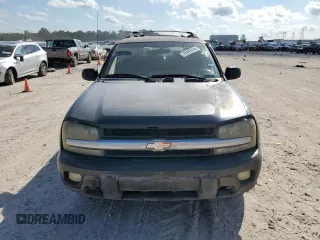 2003 Chevrolet TrailBlazer EXT LT with VIN 1GNES16PX36243057, listed as a Copart auction lot 72416734 with 245,963 mi miles and Salvage Title. Bid and sale history available at carsss.com. Image 5.