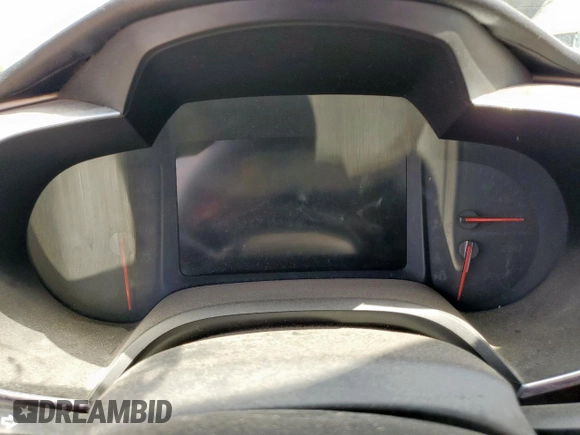 2017 Chevrolet Corvette 1LT with VIN 1G1YB2D74H5124019, listed as a Copart auction lot 61194775 with Not provided miles and Clean title. Bid and sale history available at DreamBid. Image 9.