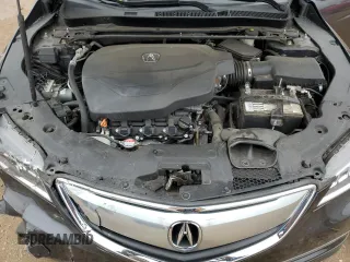 2015 Acura TLX Advance z VIN 19UUB3F7XFA002781, wystawiony jako Copart lot #53651425 z przebiegiem 63 032 mil mil oraz Szkoda całkowita • Salvage title. Historia ofert i sprzedaży dostępna na DreamBid. Obrazek 11.