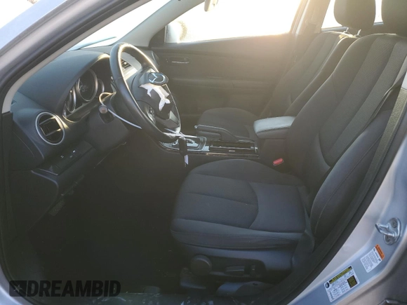 2011 Mazda 6 i Grand Touring with VIN 1YVHZ8CH4B5M00944, listed as a Copart auction lot 48880805 with 103,989 mi miles and Salvage Title. Bid and sale history available at DreamBid. Image 7.