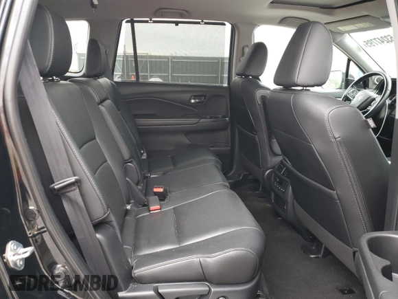 2021 Honda Pilot Special Edition with VIN 5FNYF5H20MB005405, listed as a Copart auction lot 53247795 with 41,958 mi miles and Salvage Title. Bid and sale history available at DreamBid. Image 10.