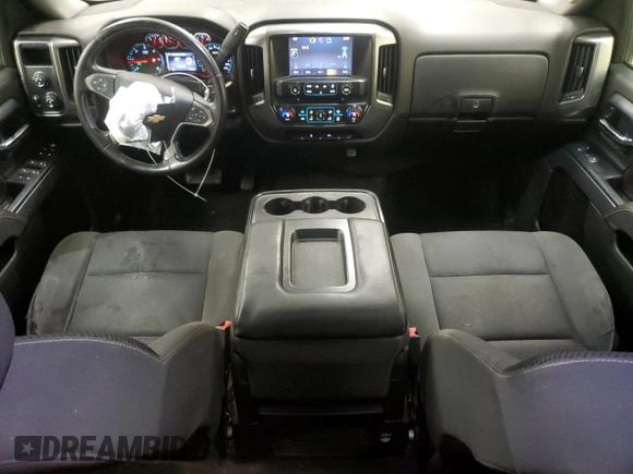 2014 Chevrolet Silverado 1500 LT with VIN 3GCUKREH5EG178777, listed as a Copart auction lot 52862225 with 202,912 mi miles and Clean Title. Bid and sale history available at DreamBid. Image 8.