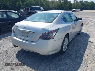 2012 Nissan Maxima SV с VIN 1N4AA5AP7CC859847, выставлен на аукционе IAAI как лот 42534138 с пробегом 274 255 миль миль и . История ставок и продаж доступна на DreamBid. Изображение 4.