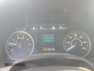 2018 Ford F-150 XL с VIN 1FTEW1EG6JKF05708, выставлен на аукционе Copart как лот 62359605 с пробегом 106 128 миль миль и Списание • Salvage title. История ставок и продаж доступна на DreamBid. Изображение 9.