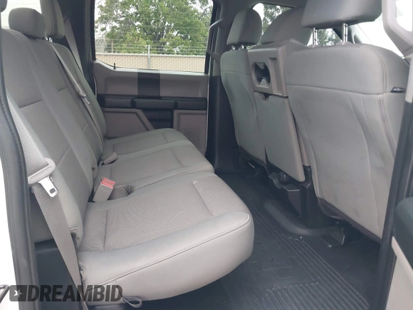 2019 Ford F-250 XL with VIN 1FT7W2A66KEF60607, listed as a IAAI auction lot 42121732 with 109,159 mi miles and . Bid and sale history available at DreamBid. Image 8.