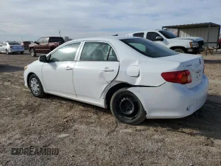 2010 Toyota Corolla with VIN 2T1BU4EE6AC336378, listed as a Copart auction lot 84371344 with 177,997 mi miles and Clean Title. Bid and sale history available at carsss.com. Image 2.