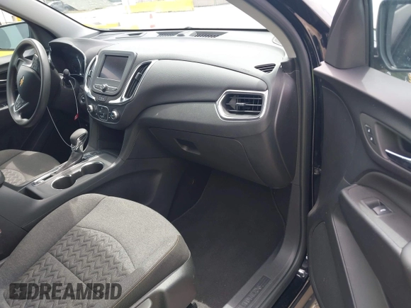 2023 Chevrolet Equinox LT with VIN 3GNAXUEG5PL268771, listed as a IAAI auction lot 42255946 with 43,253 mi miles and . Bid and sale history available at DreamBid. Image 5.