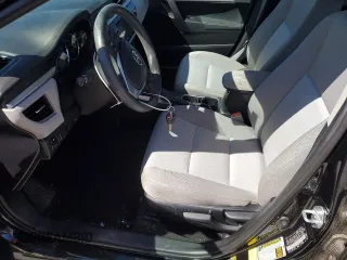 2016 Toyota Corolla L with VIN 2T1BURHE1GC568713, listed as a Copart auction lot 57652245 with 66,816 mi miles and Salvage title. Bid and sale history available at DreamBid. Image 7.