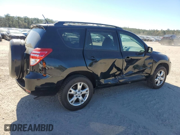 2011 Toyota RAV4 with VIN 2T3BF4DV5BW103045, listed as a Copart auction lot 50216655 with 105,909 mi miles and Salvage Title. Bid and sale history available at carsss.com. Image 3.