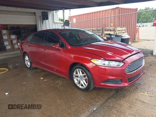 2015 Ford Fusion SE with VIN 3FA6P0H76FR157005, listed as a IAAI auction lot 42499258 with 135,538 mi miles and . Bid and sale history available at DreamBid. Image 1.