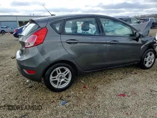 2017 Ford Fiesta SE with VIN 3FADP4EJ9HM165713, listed as a Copart auction lot 52184925 with 111,766 mi miles and Salvage Title. Bid and sale history available at carsss.com. Image 13.