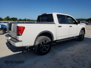 2012 Nissan Titan S with VIN 1N6AA0EJ1CN319995, listed as a Copart auction lot 52573765 with Not Provided miles and Non Repairable. Bid and sale history available at carsss.com. Image 3.