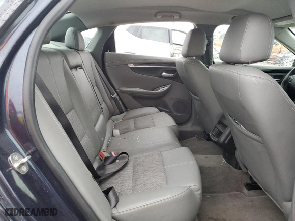 2018 Chevrolet Impala LS with VIN 2G11X5SA5J9168154, listed as a Copart auction lot 49161144 with 0 mi miles and Non Repairable. Bid and sale history available at carsss.com. Image 10.