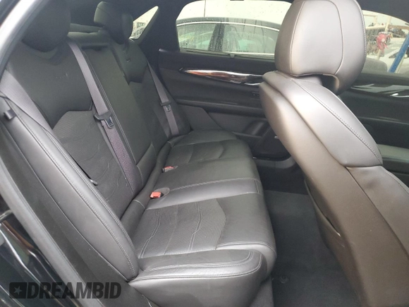 2016 Cadillac CT6 Premium Luxury AWD with VIN 1G6KF5RS6GU165923, listed as a Copart auction lot 77019304 with 119,434 mi miles and Clean Title. Bid and sale history available at DreamBid. Image 10.