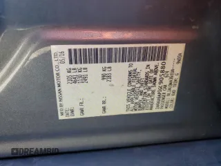 2016 Nissan Maxima SR z VIN 1N4AA6AP1GC905880, wystawiony jako Copart lot #45626775 z przebiegiem 142 494 mil mil oraz Szkoda całkowita • Salvage title. Historia ofert i sprzedaży dostępna na DreamBid. Obrazek 12.