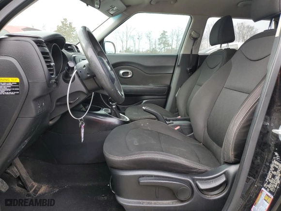 2019 Kia Soul with VIN KNDJN2A20K7697780, listed as a Copart auction lot 43431075 with 103,941 mi miles and Clean Title. Bid and sale history available at carsss.com. Image 7.