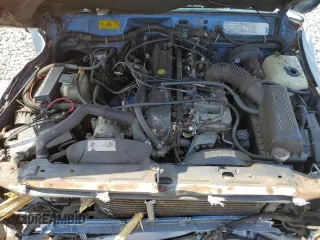 1991 Jeep Cherokee z VIN 1J4FJ58S0ML519252, wystawiony jako Copart lot #55458005 z przebiegiem 152 129 mil mil oraz Szkoda całkowita • Salvage title. Historia ofert i sprzedaży dostępna na DreamBid. Obrazek 11.
