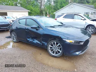 2020 Mazda 3 z VIN JM1BPALM1L1158967, wystawiony jako IAAI lot #42196832 z przebiegiem 43 519 mil mil oraz . Historia ofert i sprzedaży dostępna na DreamBid. Obrazek 1.