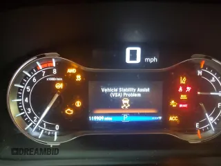 2017 Honda Pilot Touring z VIN 5FNYF6H91HB011030, wystawiony jako Copart lot #60236875 z przebiegiem 119 909 mil mil oraz Szkoda całkowita • Salvage title. Historia ofert i sprzedaży dostępna na DreamBid. Obrazek 9.