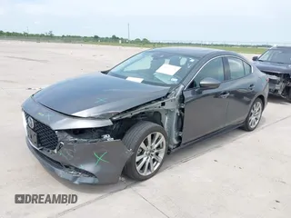 2023 Mazda 3 S Premium with VIN 3MZBPBDM3PM383238, listed as a IAAI auction lot 42477596 with 24,233 mi miles and . Bid and sale history available at DreamBid. Image 17.