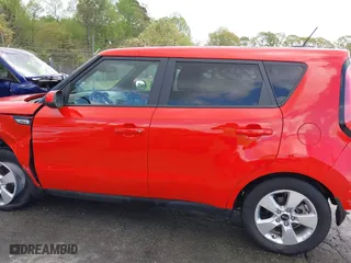 2019 Kia Soul with VIN KNDJN2A25K7660742, listed as a IAAI auction lot 41984920 with 49,695 mi miles. Bid and sale history available at carsss.com. Image 14.