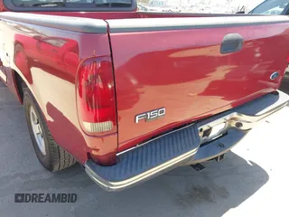 2004 Ford F-150 XL with VIN 2FTRX17254CA14278, listed as a IAAI auction lot 42671012 with 278,861 mi miles and . Bid and sale history available at DreamBid. Image 6.