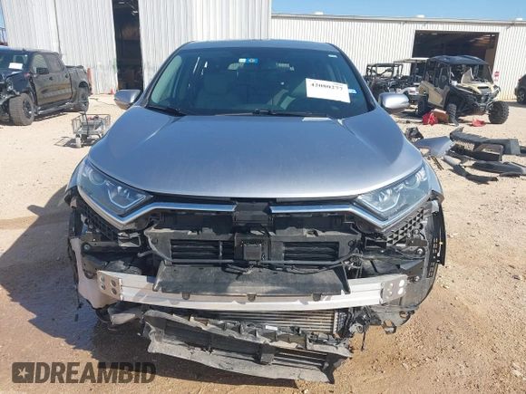 2022 Honda CR-V EX-L z VIN 7FARW1H86NE022457, wystawiony jako IAAI lot #42080277 z przebiegiem 34 529 mil mil oraz . Historia ofert i sprzedaży dostępna na DreamBid. Obrazek 13.