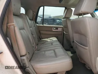 2008 Ford Expedition Limited z VIN 1FMFU19598LA75210, wystawiony jako Copart lot #51532025 z przebiegiem 276 757 mil mil oraz Szkoda całkowita • Salvage title. Historia ofert i sprzedaży dostępna na DreamBid. Obrazek 11.