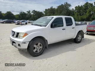 2006 Nissan Frontier Nismo z VIN 1N6AD07W06C462355, wystawiony jako Copart lot #87849615 z przebiegiem 165 494 mil mil oraz Nie do naprawy • Non repairable. Historia ofert i sprzedaży dostępna na DreamBid. Obrazek 1.