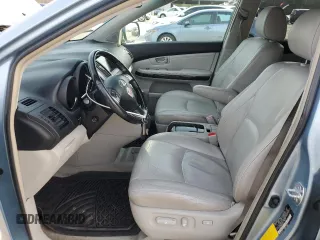 2008 Lexus RX with VIN 2T2HK31UX8C059750, listed as a Copart auction lot 41822825 with 186,805 mi miles and Salvage Title. Bid and sale history available at carsss.com. Image 7.
