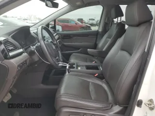 2019 Honda Odyssey Elite z VIN 5FNRL6H93KB069516, wystawiony jako Copart lot #53795885 z przebiegiem 96 808 mil mil oraz Szkoda całkowita • Salvage title. Historia ofert i sprzedaży dostępna na DreamBid. Obrazek 7.