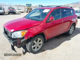 2011 Toyota RAV4 Ltd with VIN 2T3DK4DV0BW060688, listed as a IAAI auction lot 41616108 with 228,465 mi miles. Bid and sale history available at carsss.com. Image 19.