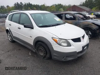 2004 Pontiac Vibe z VIN 5Y2SL62884Z441298, wystawiony jako IAAI lot #42187007 z przebiegiem 290 082 mil mil oraz . Historia ofert i sprzedaży dostępna na DreamBid. Obrazek 1.