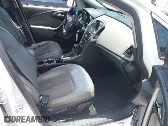 2013 Buick Verano with VIN 1G4PP5SK3D4227957, listed as a IAAI auction lot 42556511 with 242,768 mi miles and . Bid and sale history available at DreamBid. Image 5.