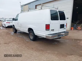 2012 Ford Econoline Cargo Super Duty Commercial z VIN 1FTSS3EL5CDB20204, wystawiony jako IAAI lot #41520820 z przebiegiem 195 459 mil mil oraz . Historia ofert i sprzedaży dostępna na DreamBid. Obrazek 3.