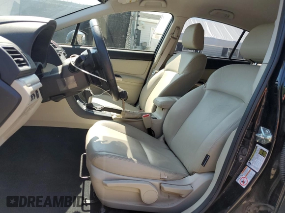 2015 Subaru Crosstrek Limited with VIN JF2GPAMC8F8226304, listed as a Copart auction lot 62300535 with 51,969 mi miles and Clean title. Bid and sale history available at DreamBid. Image 7.