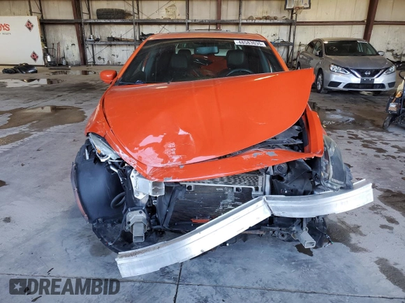2015 Dodge Dart GT with VIN 1C3CDFEBXFD228320, listed as a Copart auction lot 48583035 with 73,892 mi miles and Salvage Title. Bid and sale history available at carsss.com. Image 5.