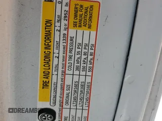 2022 GMC Savana Cargo Van with VIN 1GTW7AF7XN1175695, listed as a Copart auction lot 83633504 with 66,191 mi miles and Salvage Title. Bid and sale history available at carsss.com. Image 13.