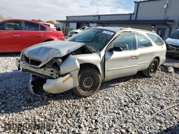 2004 Mercury Sable z VIN 1MEFM58UX4A612059, wystawiony jako Copart lot #77181894 z przebiegiem Nie podano mil oraz Czysty tytuł • Clean title. Historia ofert i sprzedaży dostępna na DreamBid. Obrazek 1.