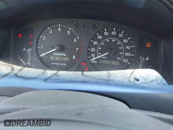 2002 Toyota Corolla CE with VIN 1NXBR12E02Z638754, listed as a IAAI auction lot 42070016 with 116,155 mi miles and . Bid and sale history available at DreamBid. Image 7.