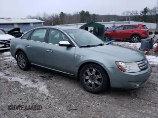2008 Ford Taurus Limited with VIN 1FAHP25WX8G109615, listed as a Copart auction lot 83604304 with 250,446 mi miles and Clean Title. Bid and sale history available at carsss.com. Image 4.