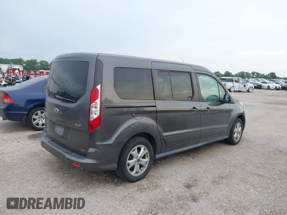 2016 Ford Transit Connect XLT с VIN NM0GE9F79G1250119, выставлен на аукционе IAAI как лот 42460229 с пробегом 186 132 миль миль и . История ставок и продаж доступна на DreamBid. Изображение 4.