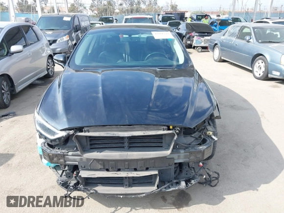 2018 Ford Fusion Titanium with VIN 3FA6P0RU6JR115236, listed as a IAAI auction lot 42111343 with 106,858 mi miles and . Bid and sale history available at DreamBid. Image 13.