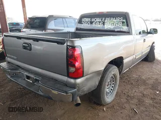 2007 Chevrolet Silverado 1500 LT1 with VIN 1GCEC19T37Z106304, listed as a IAAI auction lot 41789160 with 222,657 mi miles and . Bid and sale history available at DreamBid. Image 4.