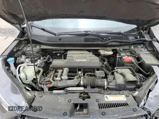 2019 Honda CR-V EX with VIN 7FARW2H56KE054039, listed as a Copart auction lot 50152465 with 36,532 mi miles and Salvage Title. Bid and sale history available at DreamBid. Image 12.