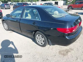 2005 Honda Accord LX z VIN 1HGCM56465A005859, wystawiony jako IAAI lot #42551178 z przebiegiem 72 016 mil mil oraz . Historia ofert i sprzedaży dostępna na DreamBid. Obrazek 3.