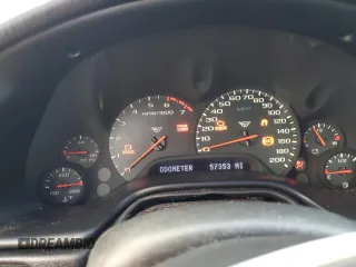 1999 Chevrolet Corvette with VIN 1G1YY32G6X5116106, listed as a Copart auction lot 75231884 with 57,353 mi miles and Salvage Title. Bid and sale history available at carsss.com. Image 9.