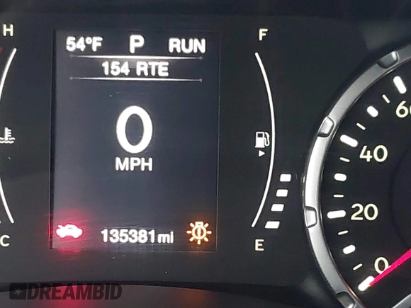 2017 Jeep Renegade Sport with VIN ZACCJBABXHPE67437, listed as a IAAI auction lot 41860179 with 135,381 mi miles and . Bid and sale history available at carsss.com. Image 15.