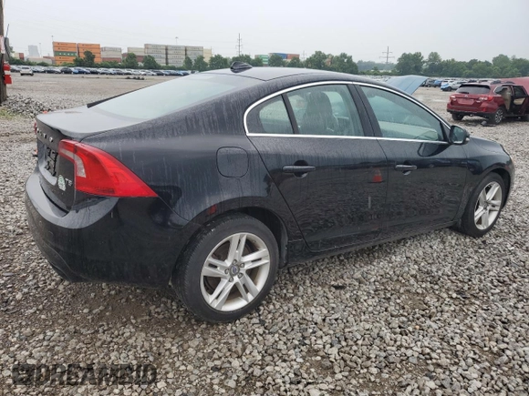 2015 Volvo S60 T5 Drive-E Premier with VIN YV140MFK9F1343629, listed as a Copart auction lot 63056655 with 177,785 mi miles and Clean title. Bid and sale history available at DreamBid. Image 3.