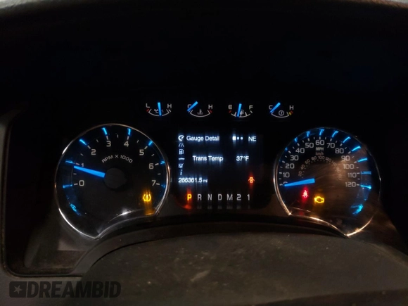 2014 Ford F-150 XL with VIN 1FTFW1ET6EKF95577, listed as a Copart auction lot 51749905 with 266,361 mi miles and Clean Title. Bid and sale history available at carsss.com. Image 9.